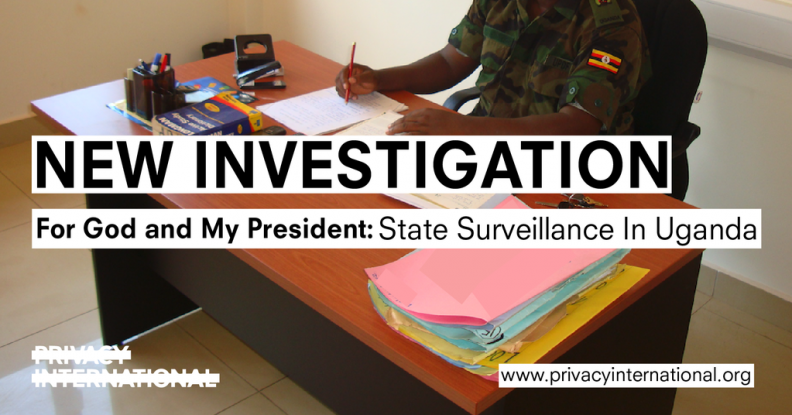 Uganda’s grand ambitions of secret surveillance