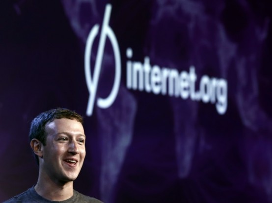 mark_zuckerberg_at one of the internet.org events : reuters