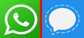 Why We Stil Recommend Signal Over Whatsapp… Even Though They Both Use End-To-End Encryption