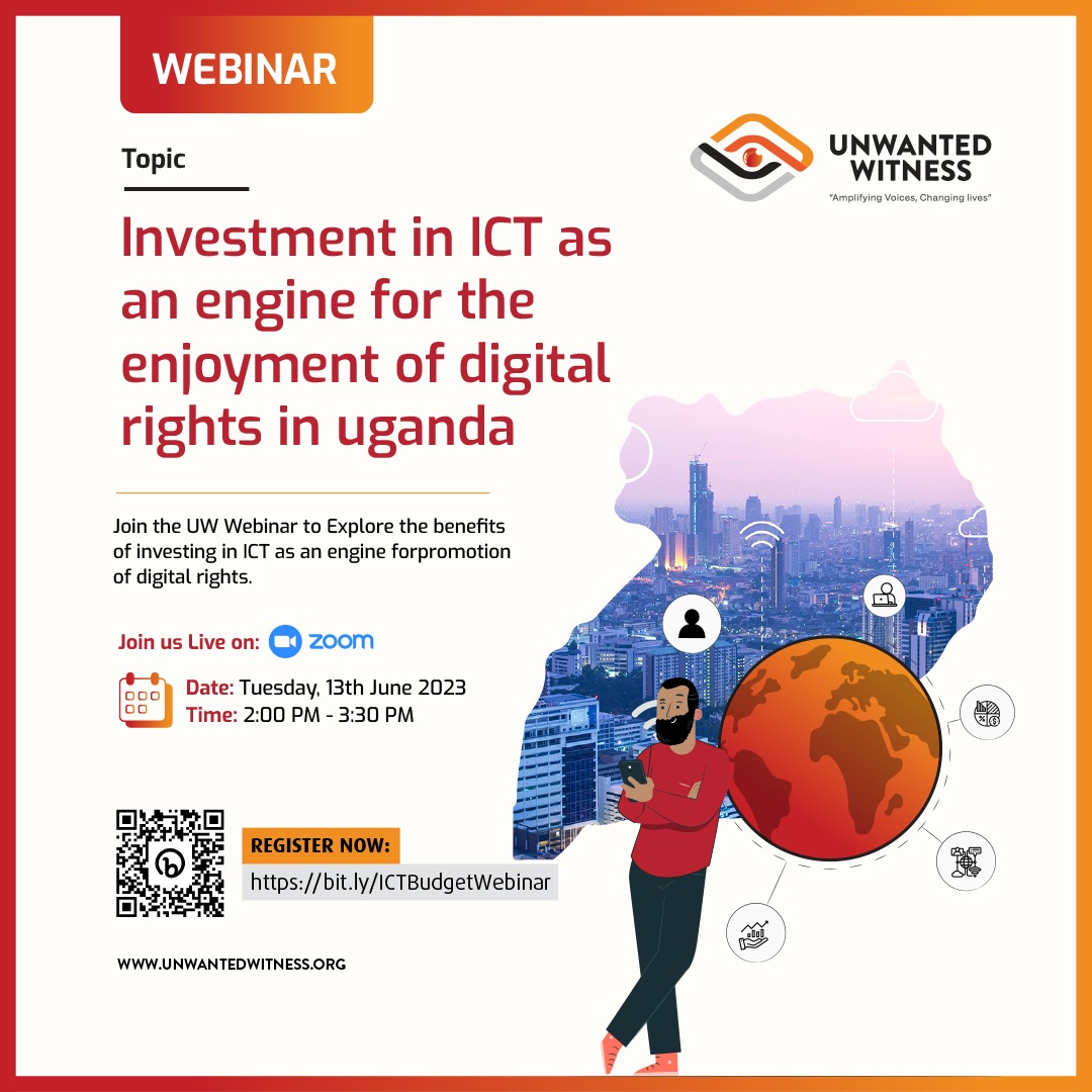Investiment in ICT Webinar